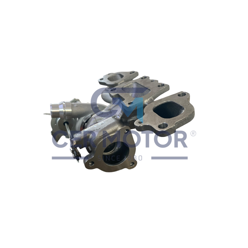 TURBOSPRĘŻARKA CER M081S RENAULT 1.2T 13-