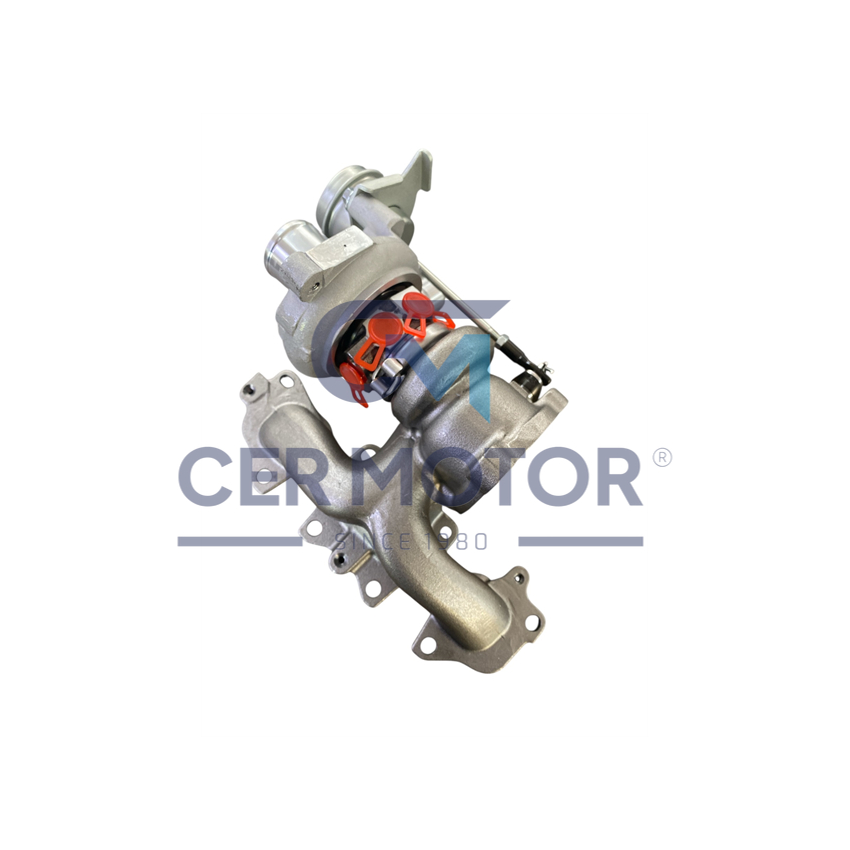 TURBOSPRĘŻARKA CER M081S RENAULT 1.2T 13-