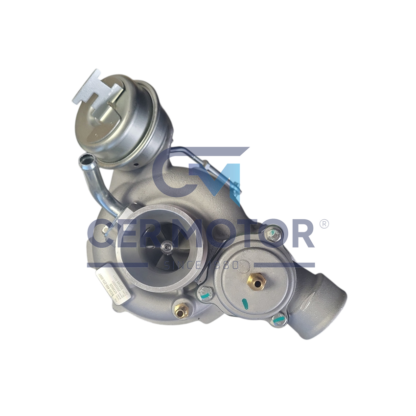 TURBOSPRĘŻARKA JRONE 8G20-400-273 SAAB 2.0 02-