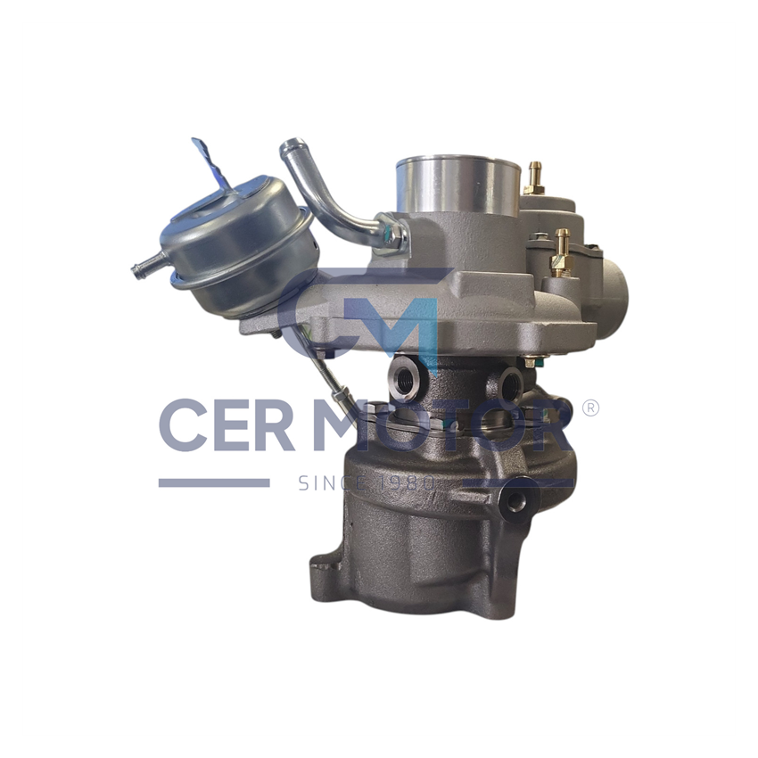 TURBOSPRĘŻARKA JRONE 8G20-400-273 SAAB 2.0 02-