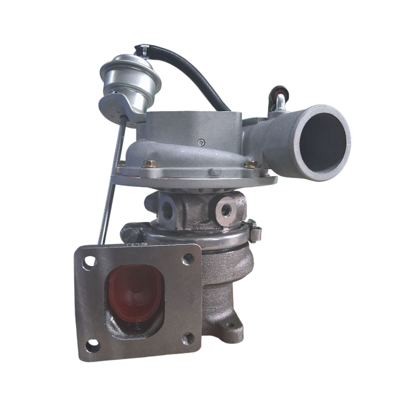 TURBOSPRĘŻARKA CER I165 HYUNDAI 2.9CRDI 03-