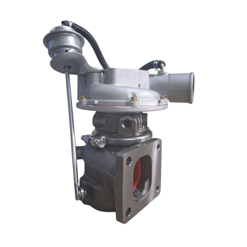 TURBOSPRĘŻARKA CER I165 HYUNDAI 2.9CRDI 03-