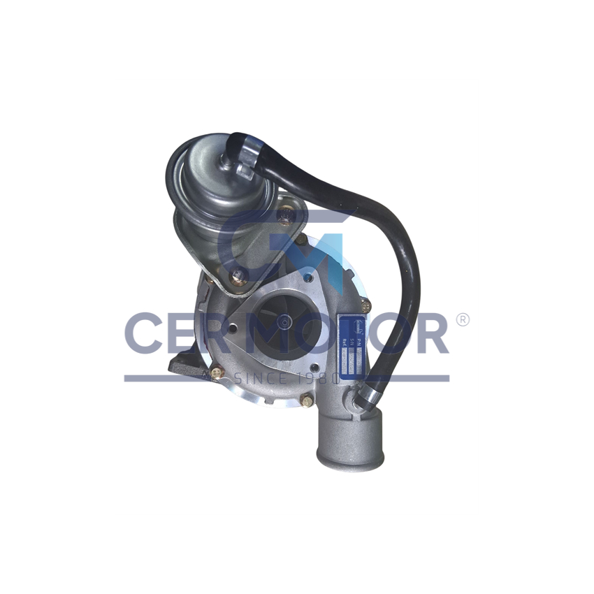 TURBOSPRĘŻARKA CER I165 HYUNDAI 2.9CRDI 03-