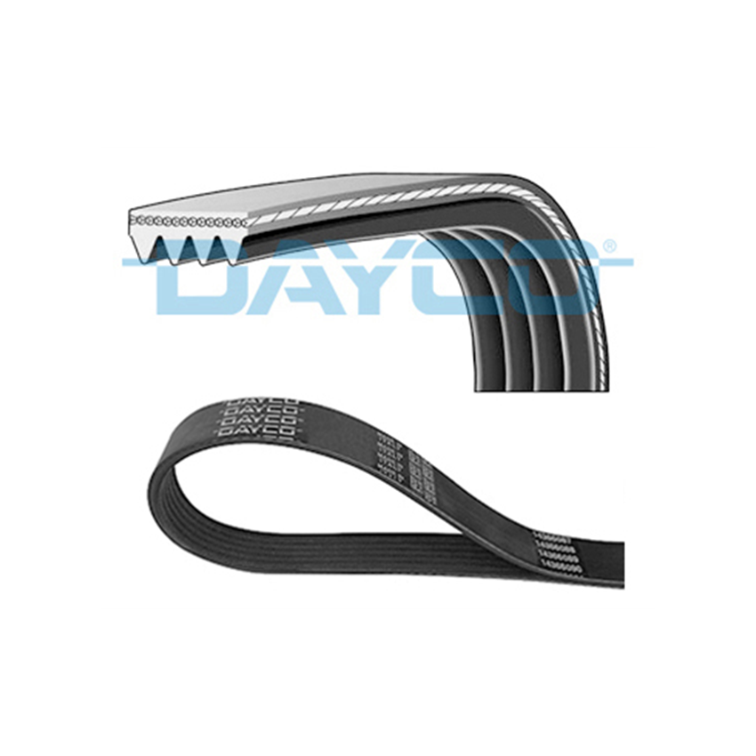 PASEK WIELOROWKOWY DAYCO 4PK736
