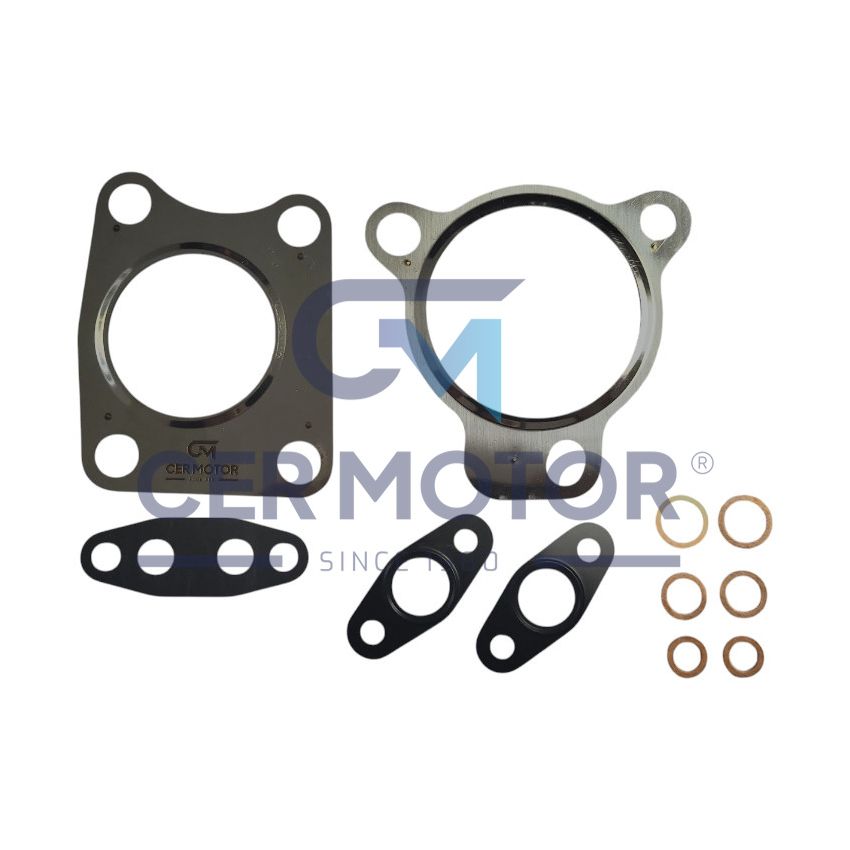 KOMPLET USZCZELEK TURBOSPRĘŻARKI CER A13655A MAZDA 2.2TD 09-13