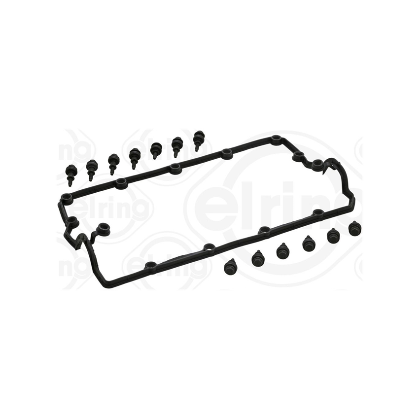 KOMPLET USZCZELEK POKRYWY ZAWORÓW ELRING 383280 VW 1.9TDI 00-