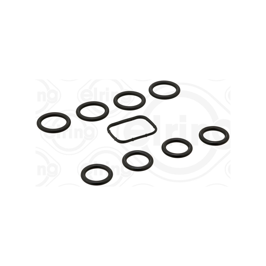 KOMPLET USZCZELEK KOLEKTORA SSĄCEGO ELRING 429040 PSA 1.4-1.6HDI 02-