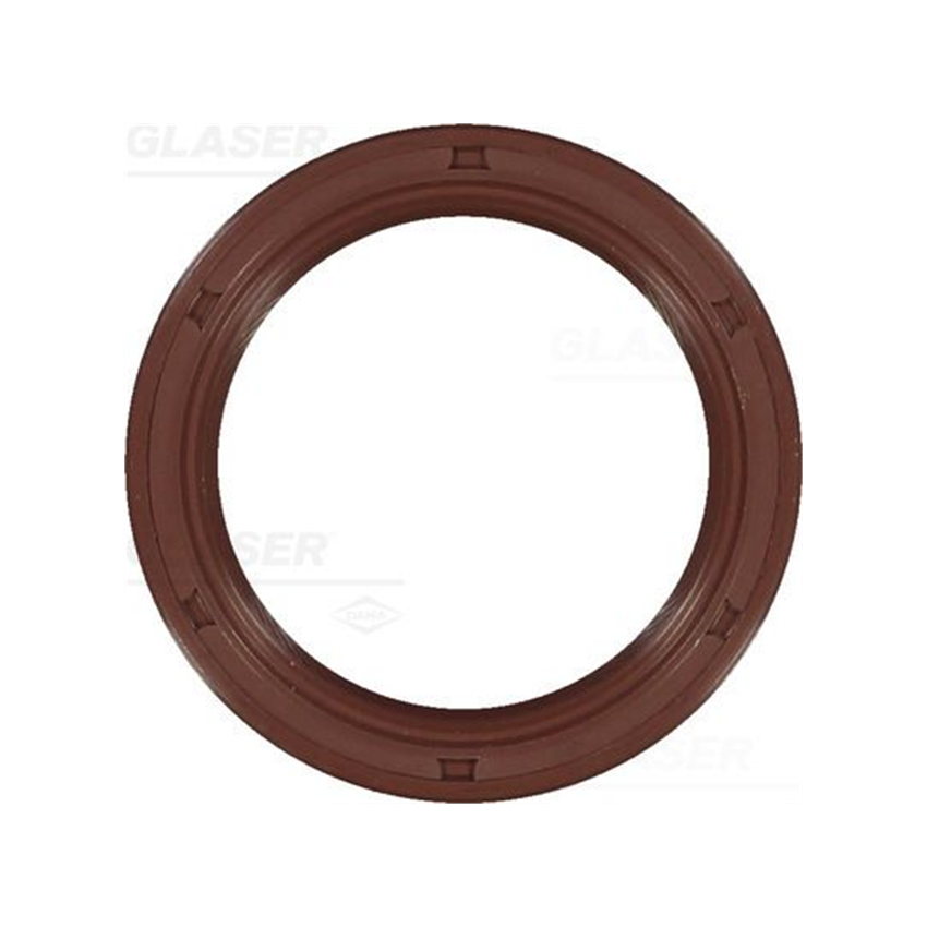USZCZELNIACZ WAŁU PRZÓD SIMMERRING GLASER P76436-01 RENAULT 1.6-2.0 95-