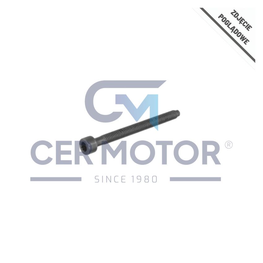 ŚRUBA PODPÓR WAŁU KORBOWEGO OE 0132.67 PSA 1.6THP 09-