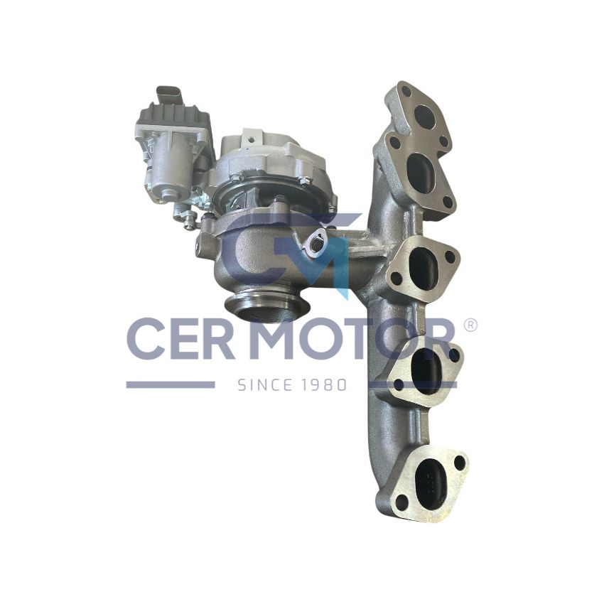 TURBOSPRĘŻARKA CER 61375 HYUNDAI 1.6T 18-