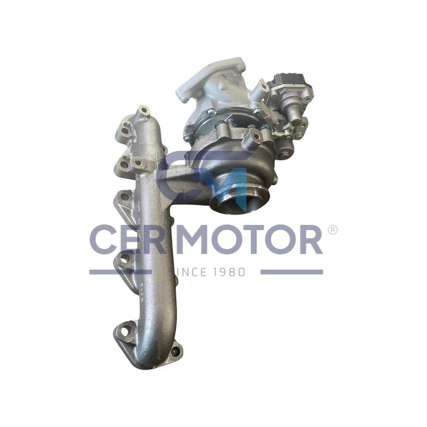 TURBOSPRĘŻARKA CER 61375 HYUNDAI 1.6T 18-