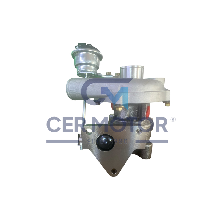 TURBOSPRĘŻARKA CER K006S RENAULT 1.5DCI 01-