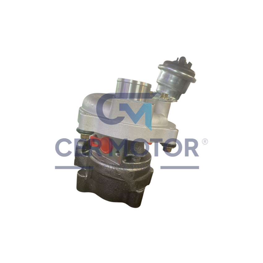 TURBOSPRĘŻARKA CER K006S RENAULT 1.5DCI 01-