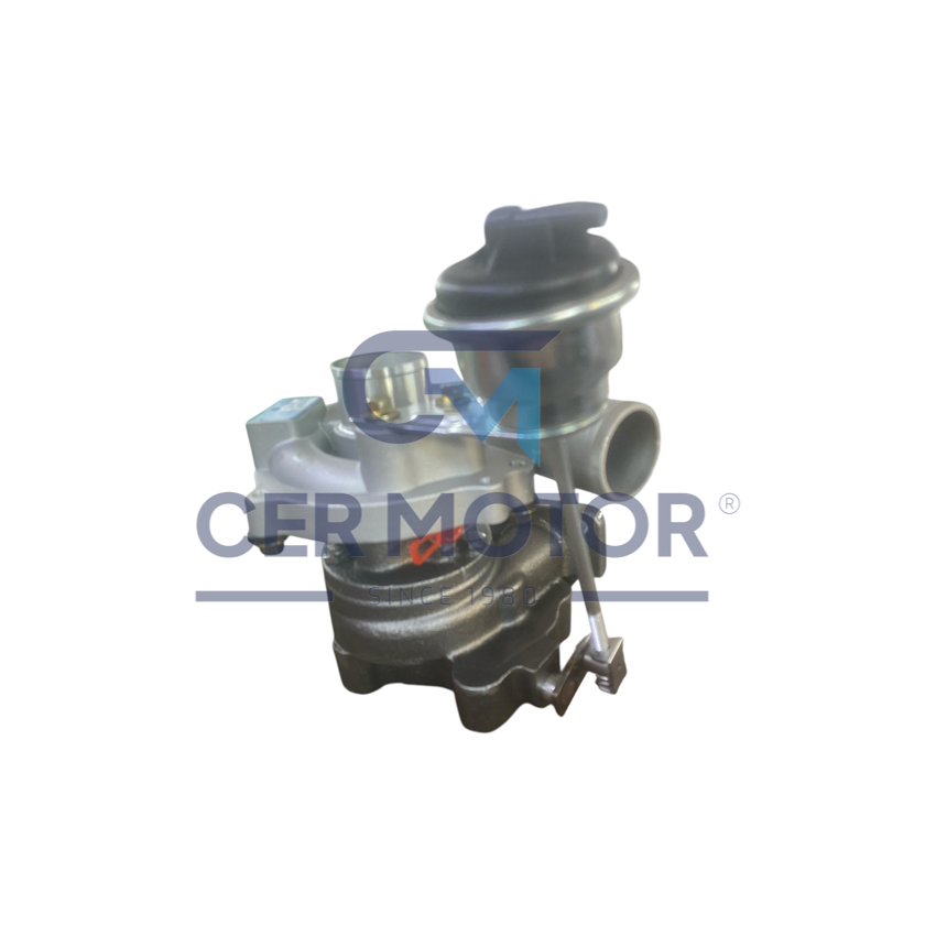 TURBOSPRĘŻARKA CER K006S RENAULT 1.5DCI 01-