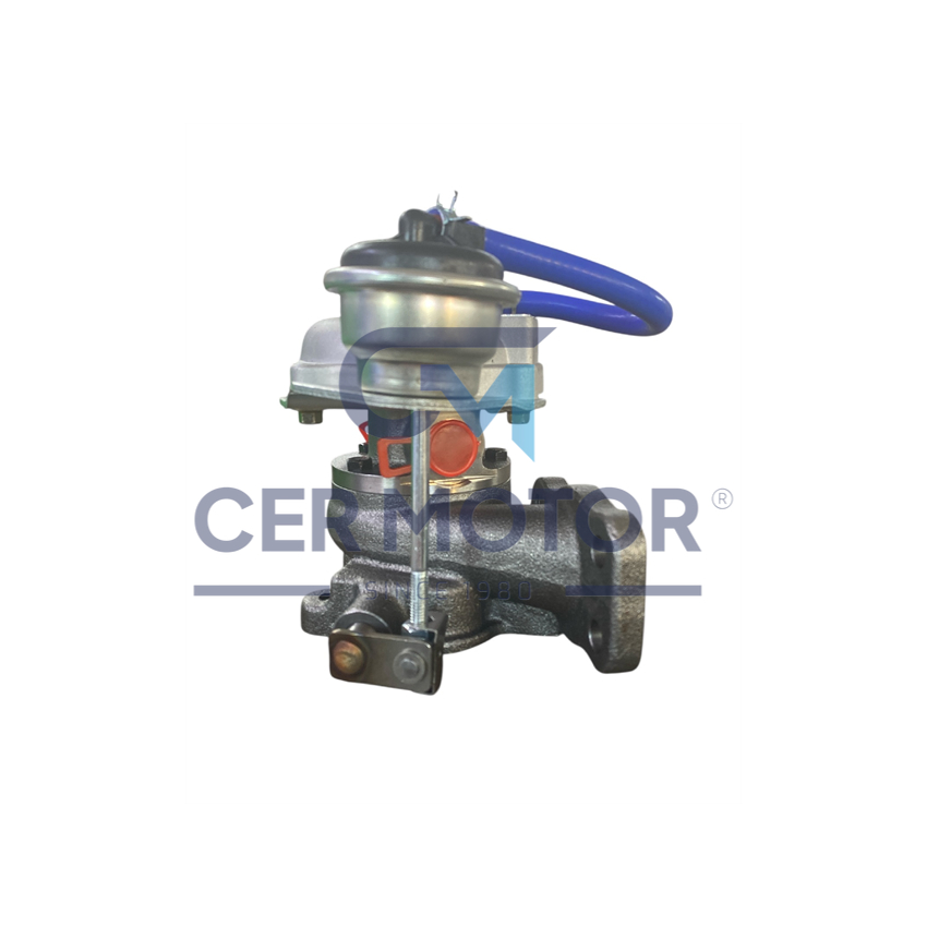 TURBOSPRĘŻARKA CER K007 PSA 1.4HDI 03-