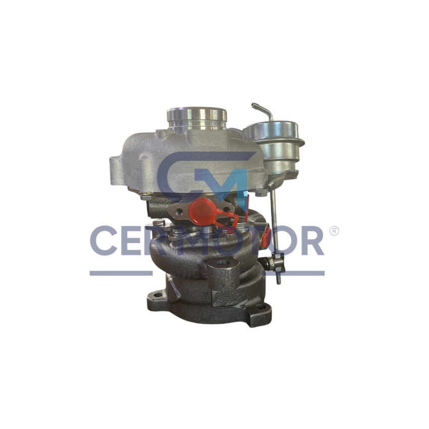 TURBOSPRĘŻARKA CER K035 VW 1.8 00-