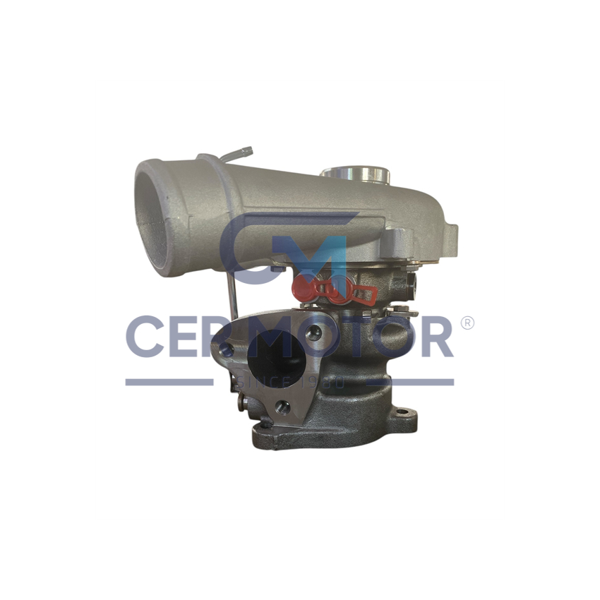 TURBOSPRĘŻARKA CER K035 VW 1.8 00-
