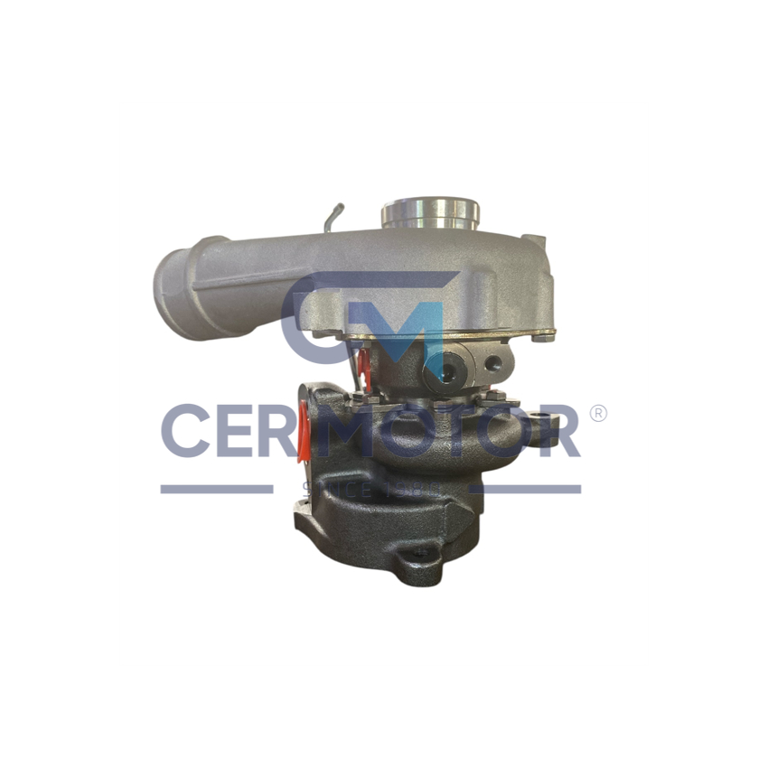 TURBOSPRĘŻARKA CER K035 VW 1.8 00-
