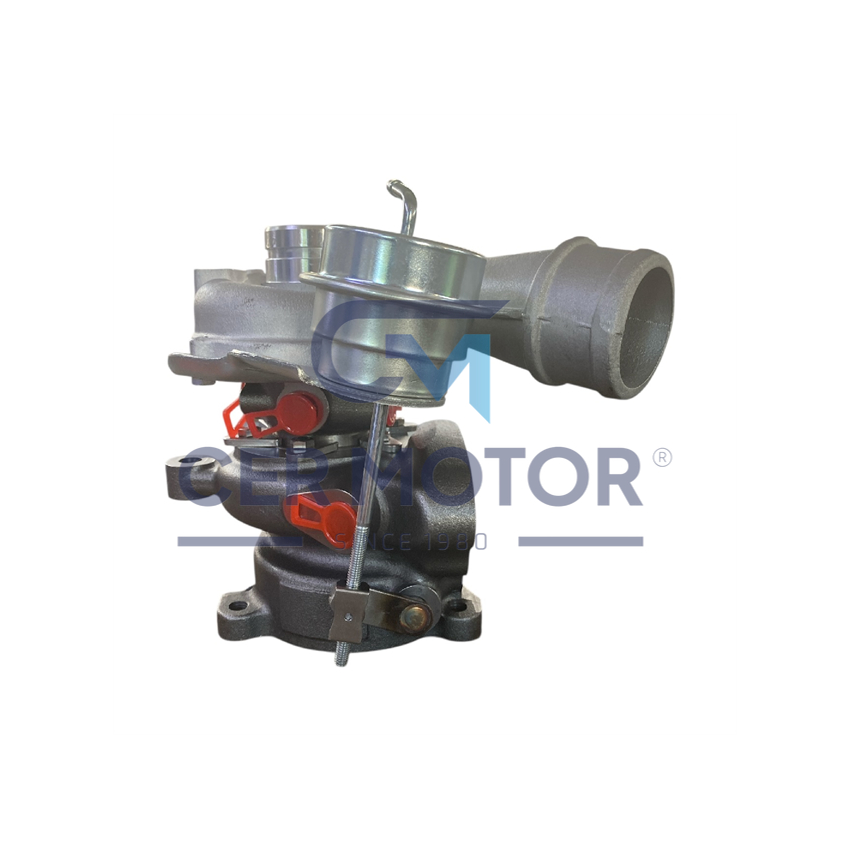 TURBOSPRĘŻARKA CER K035 VW 1.8 00-