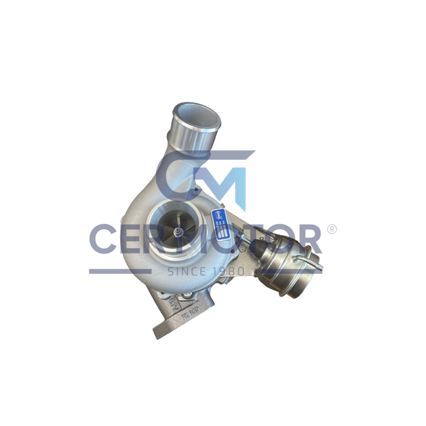 TURBOSPRĘŻARKA CER K027-1 KIA 2.5CRDI 06-