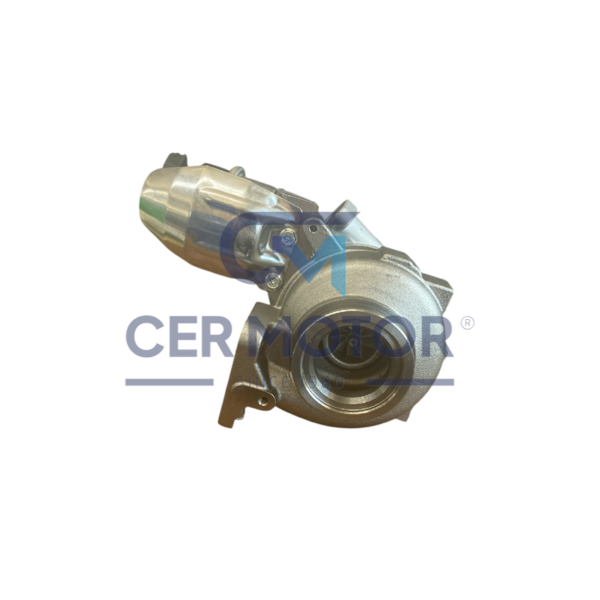 TURBOSPRĘŻARKA CER K085S FIAT 1.3JTD 07-