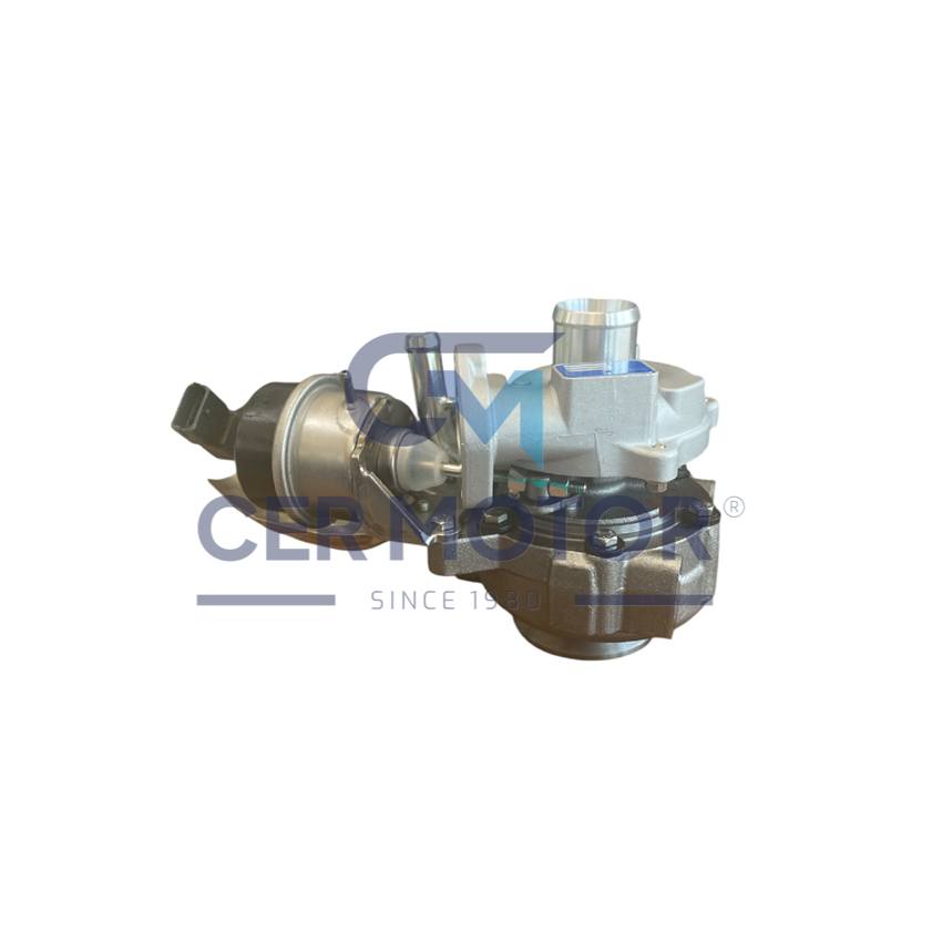 TURBOSPRĘŻARKA CER K085S FIAT 1.3JTD 07-
