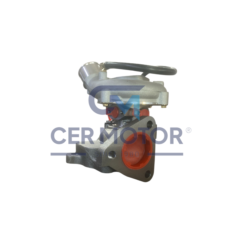 TURBOSPRĘŻARKA CER G083S HYUNDAI 2.7TD 05-