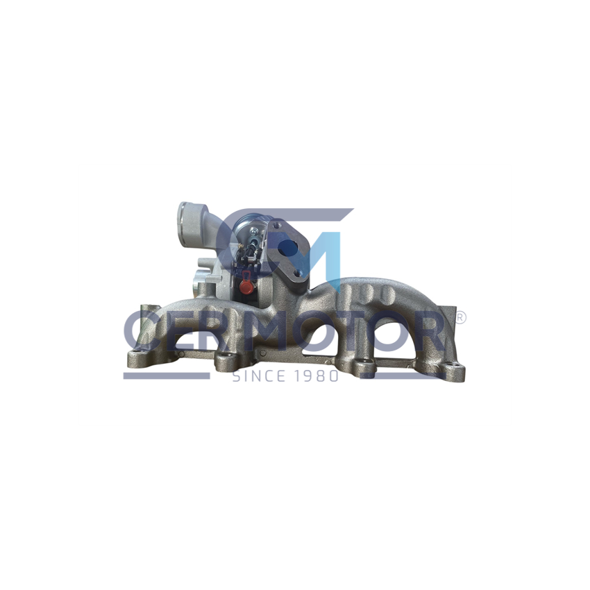 TURBOSPRĘŻARKA CER G097 VW 1.9TDI 04-