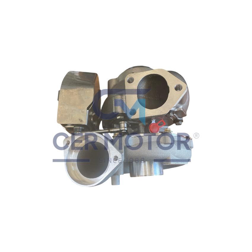 TURBOSPRĘŻARKA CER G506 BMW 3.0TD 04-
