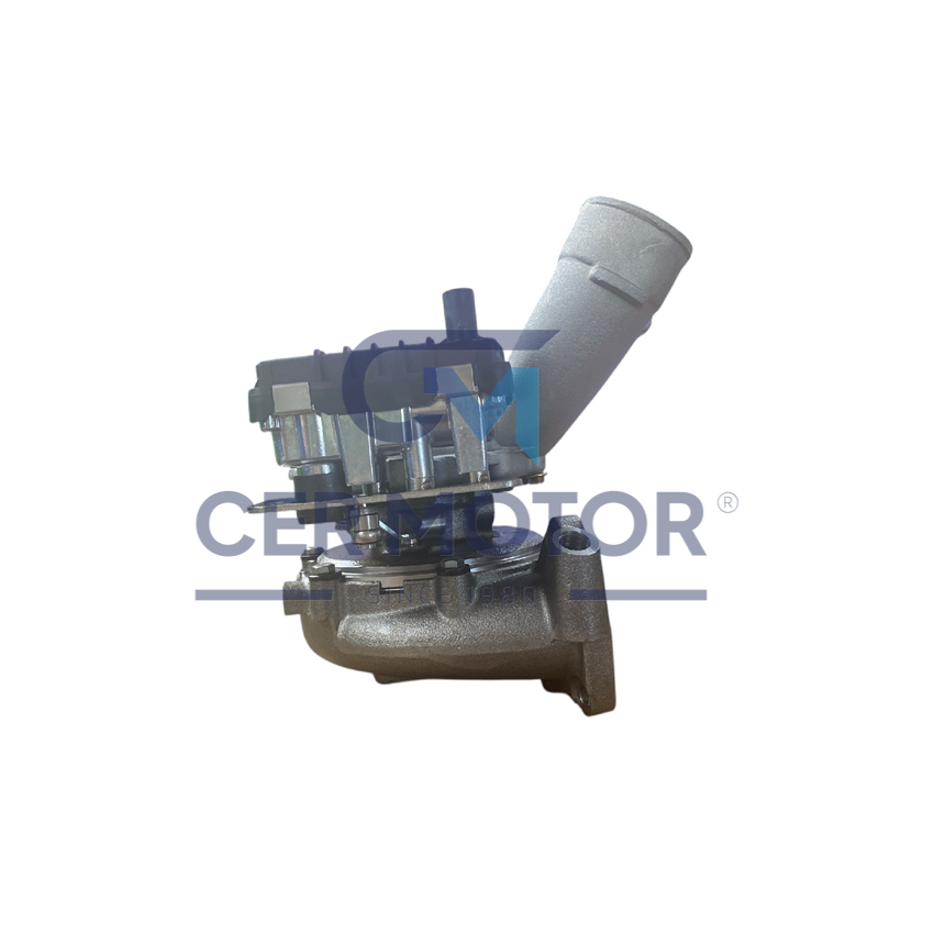 TURBOSPRĘŻARKA CER G129 VW 3.0TDI 04-