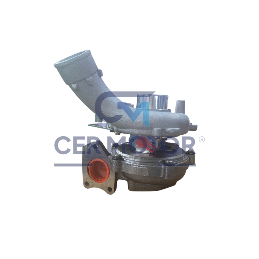 TURBOSPRĘŻARKA CER G129 VW 3.0TDI 04-