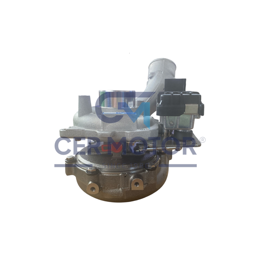 TURBOSPRĘŻARKA CER G129 VW 3.0TDI 04-