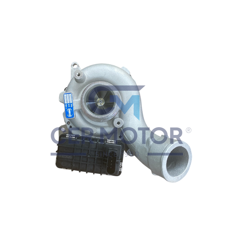 TURBOSPRĘŻARKA CER G129 VW 3.0TDI 04-