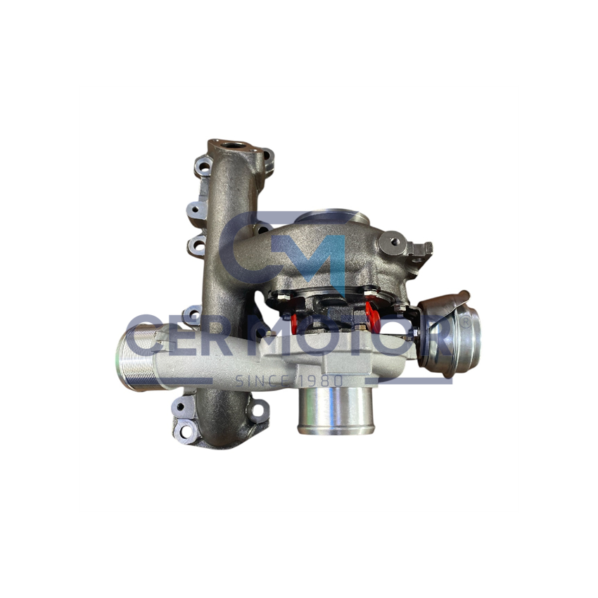 TURBOSPRĘŻARKA CER G102S FIAT OPEL 1.9CDTI 02-
