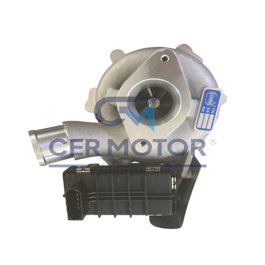 TURBOSPRĘŻARKA CER G136 FORD 2.2TDCI 11-