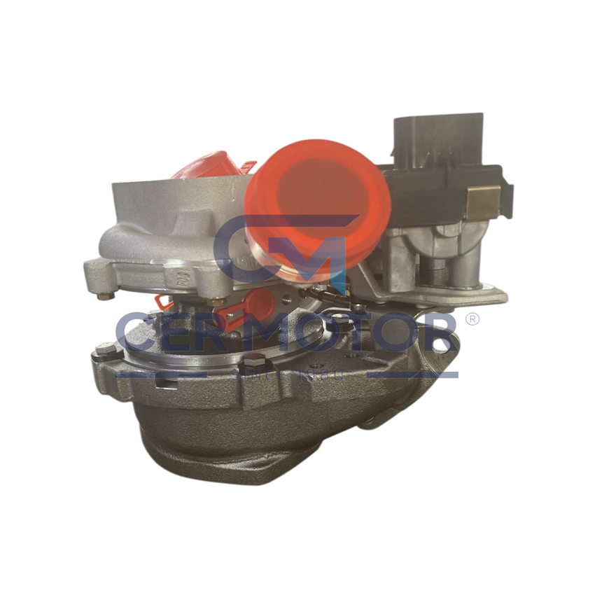 TURBOSPRĘŻARKA CER G136 FORD 2.2TDCI 11-