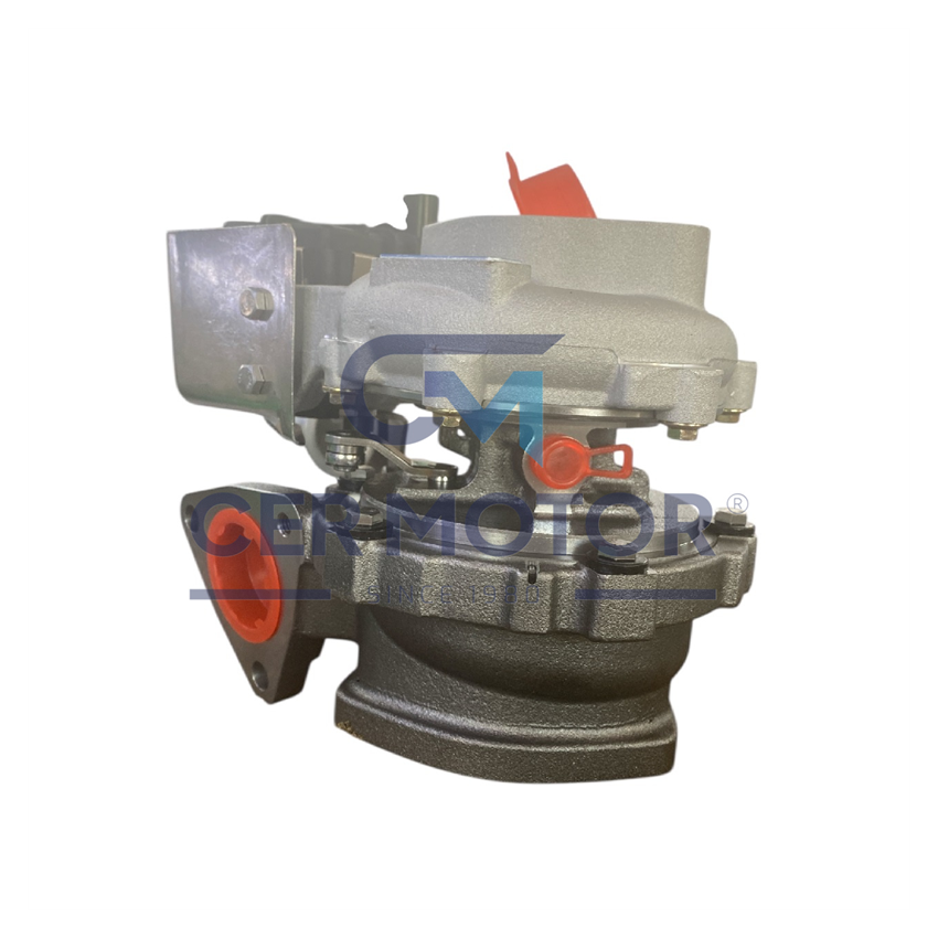 TURBOSPRĘŻARKA CER G136 FORD 2.2TDCI 11-
