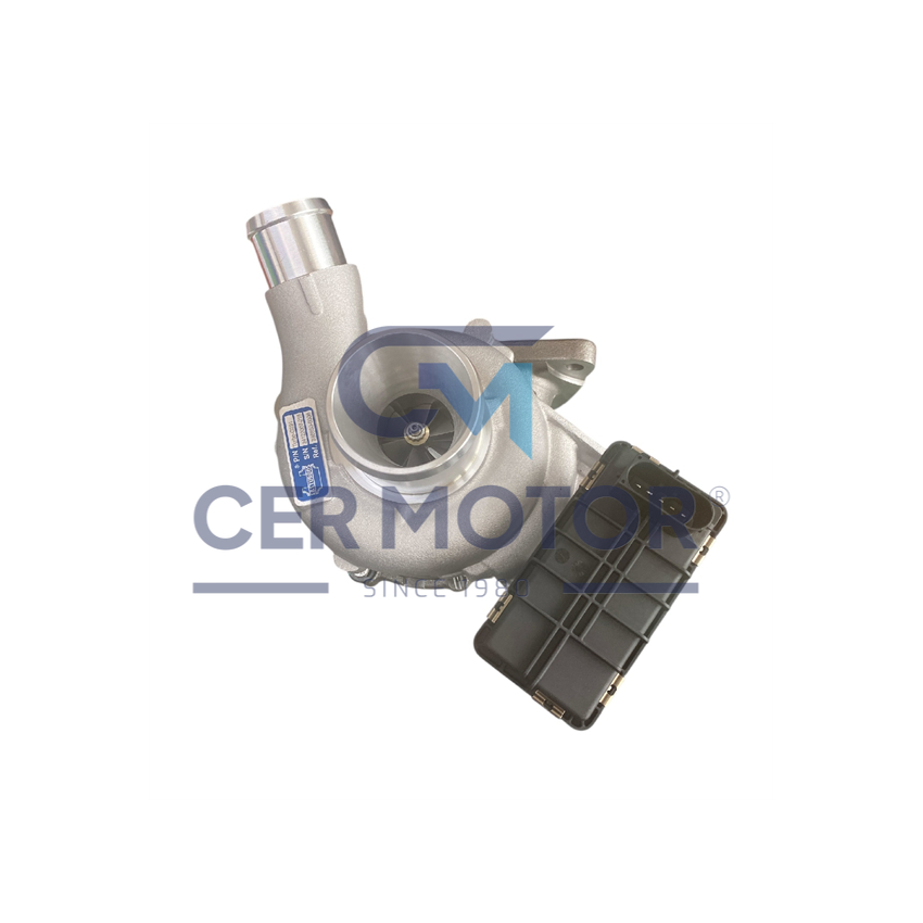 TURBOSPRĘŻARKA CER G291 FORD 2.2TDCI 11-