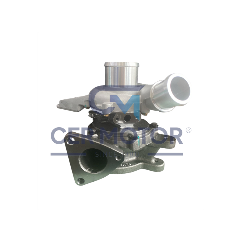 TURBOSPRĘŻARKA CER G291 FORD 2.2TDCI 11-