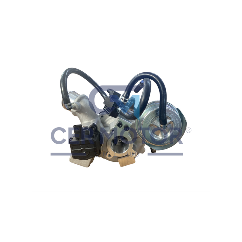 TURBOSPRĘŻARKA CER K123S FORD 1.6SGDI 10-14