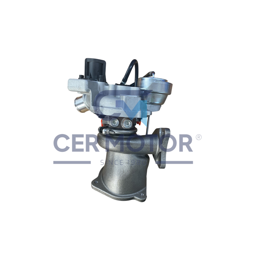 TURBOSPRĘŻARKA CER K123S FORD 1.6SGDI 10-14