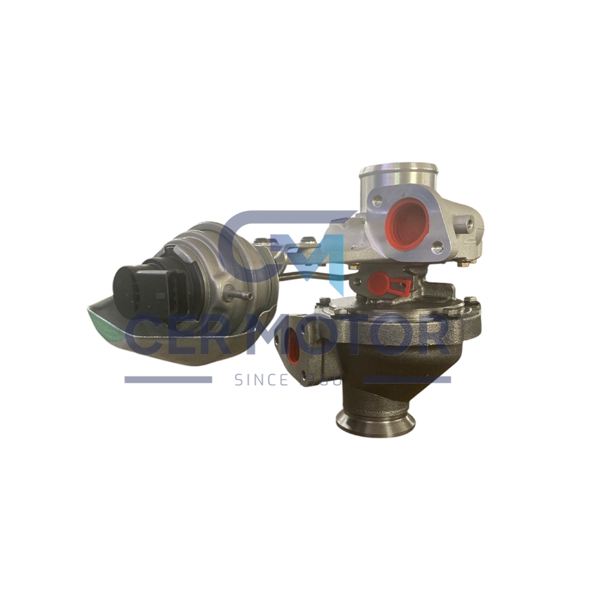 TURBOSPRĘŻARKA CER G199S OPEL 2.0TD 08-