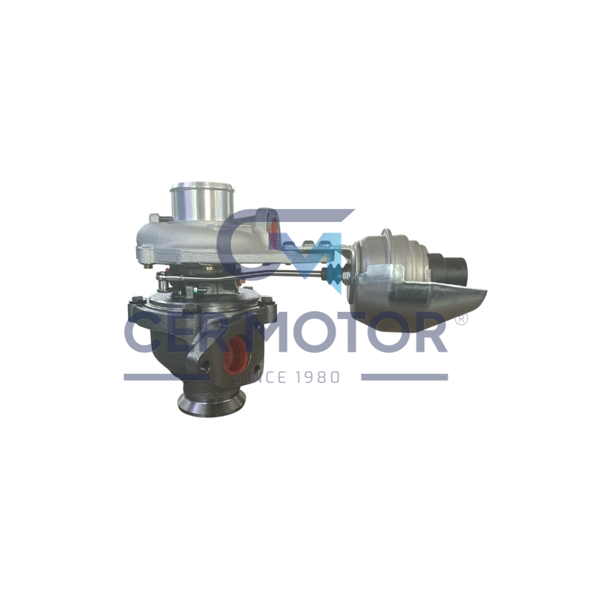 TURBOSPRĘŻARKA CER G199S OPEL 2.0TD 08-
