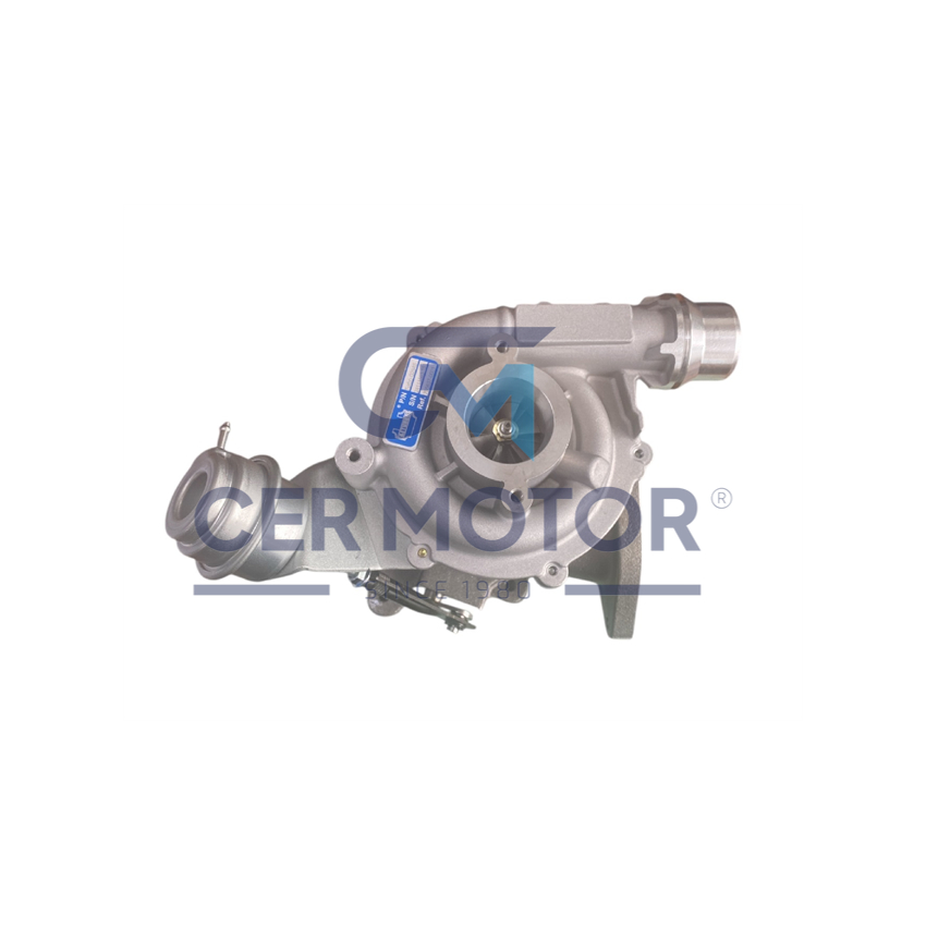TURBOSPRĘŻARKA CER G294S RENAULT 2.3DCI 09-