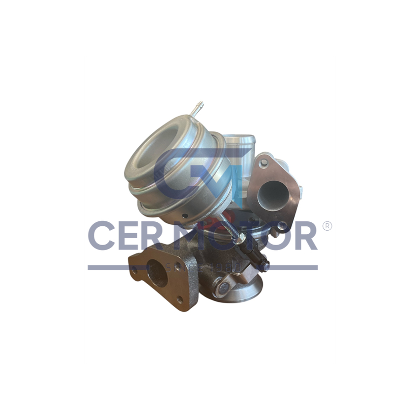 TURBOSPRĘŻARKA CER G277S FIAT 1.3JTD 09-