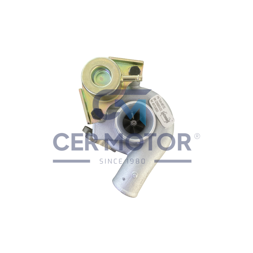 TURBOSPRĘŻARKA CER M015S OPEL 1.7CDTI 99-05