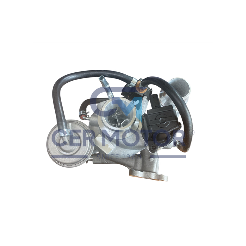 TURBOSPRĘŻARKA CER M043S OPEL 1.4 15-