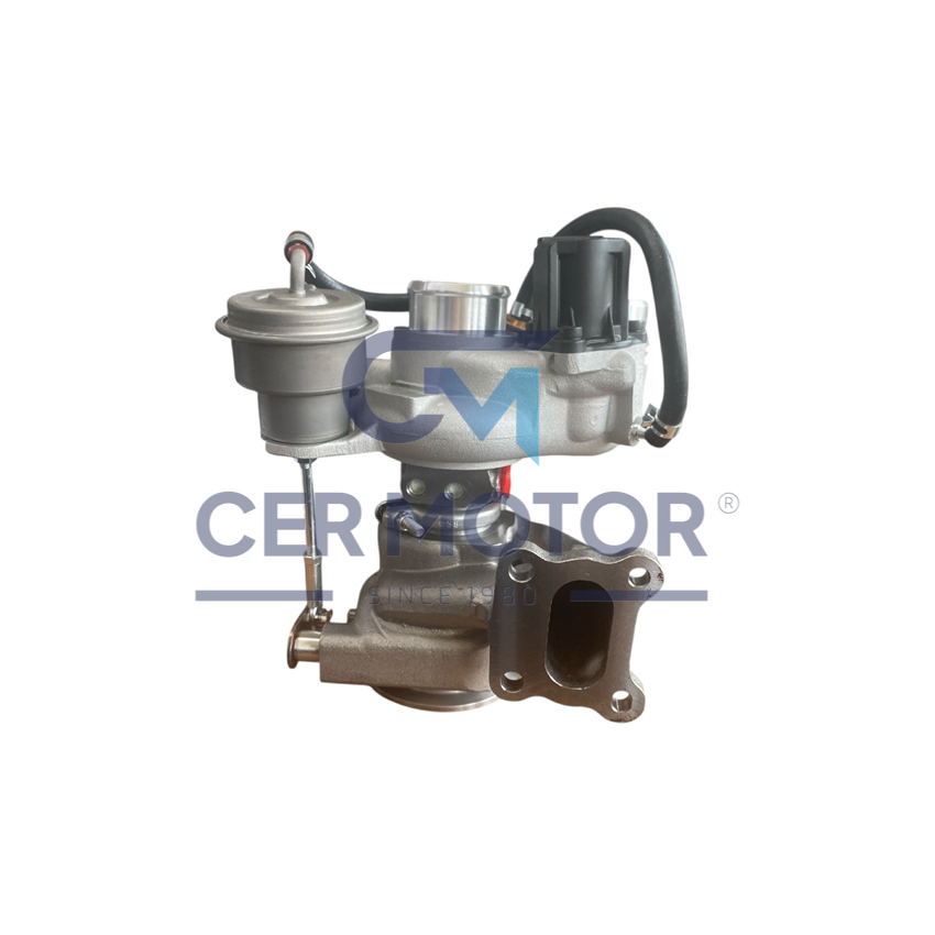 TURBOSPRĘŻARKA CER M043S OPEL 1.4 15-