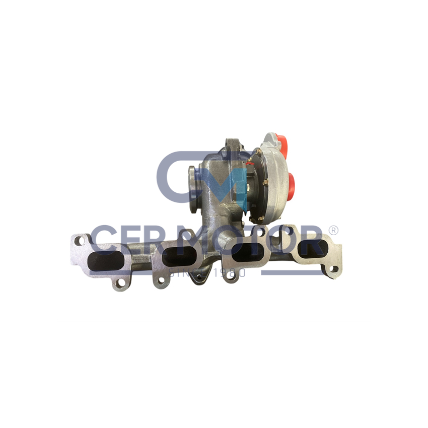 TURBOSPRĘŻARKA CER G368 VW 2.0TDI 09-