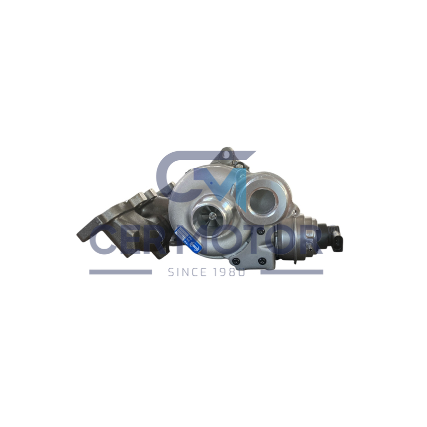 TURBOSPRĘŻARKA CER G368 VW 2.0TDI 09-